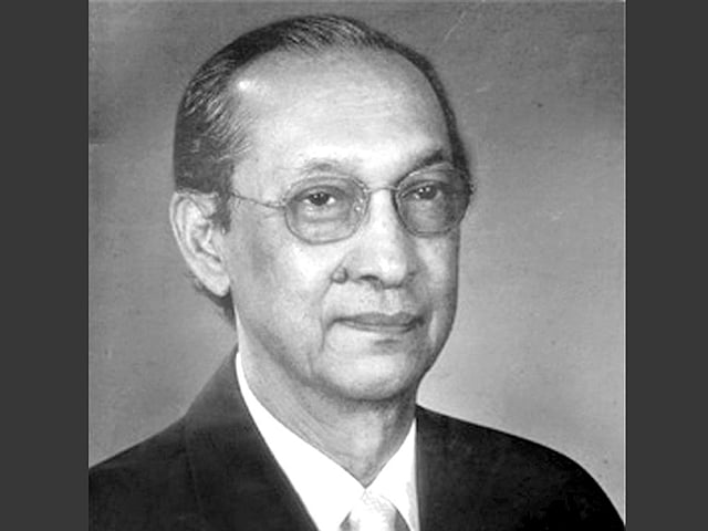 গোলাম আকবর চৌধুরী