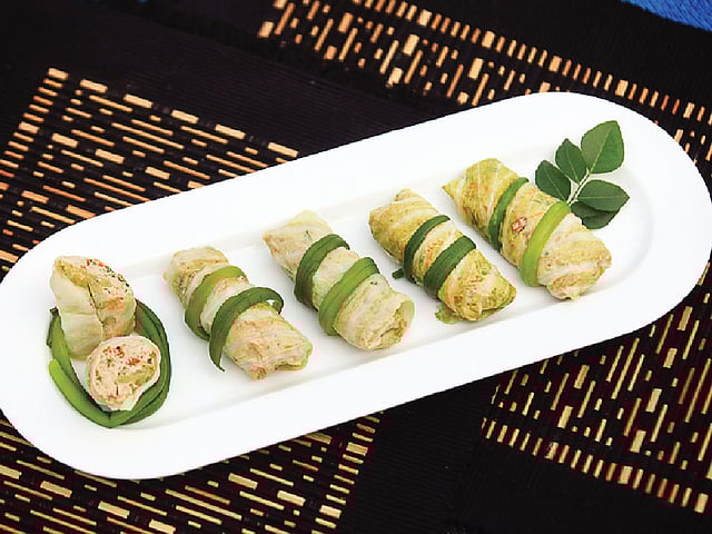 ক্যাবেজ স্টিম রোল