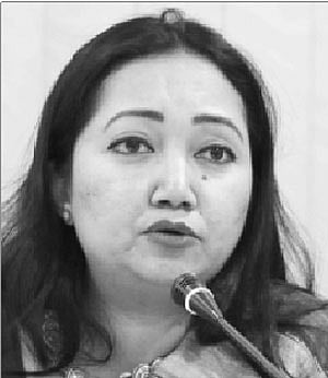 বিটপী দাশ চৌধুরী