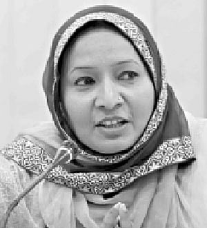 হাবিবা আক্তার