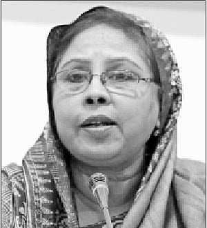 মেহের আফরোজ চুমকি