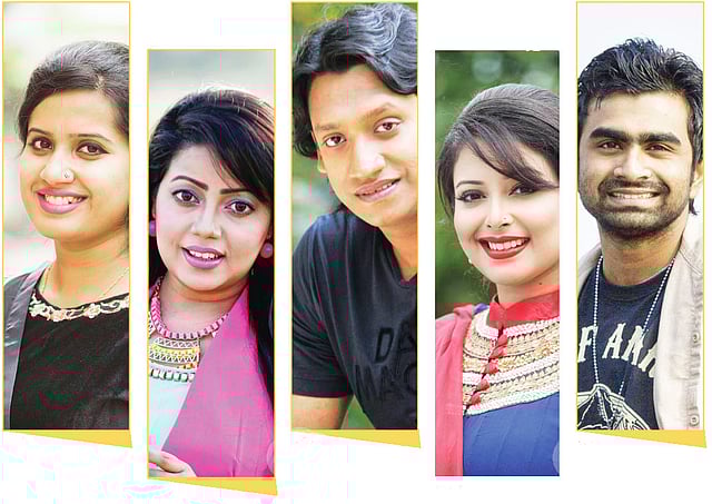 ন্যান্সি,কনা,সাব্বির,কোনাল,ইমরান