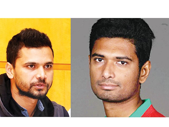 মাশরাফি বিন মুর্তজা,মাহমুদউল্লাহ