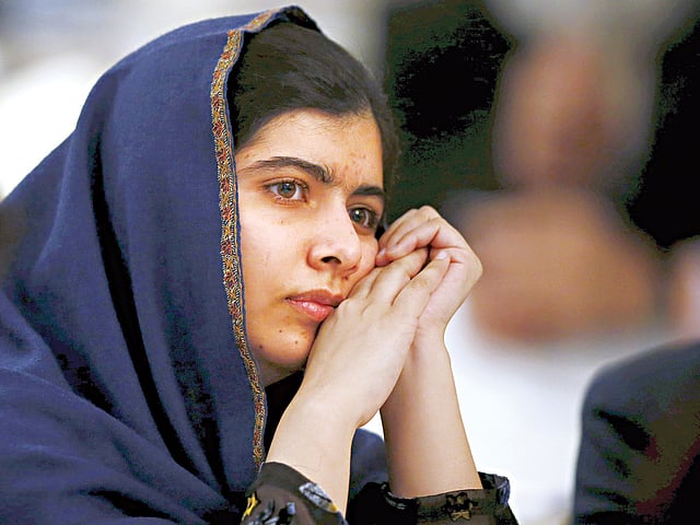 মালালা ইউসুফজাই