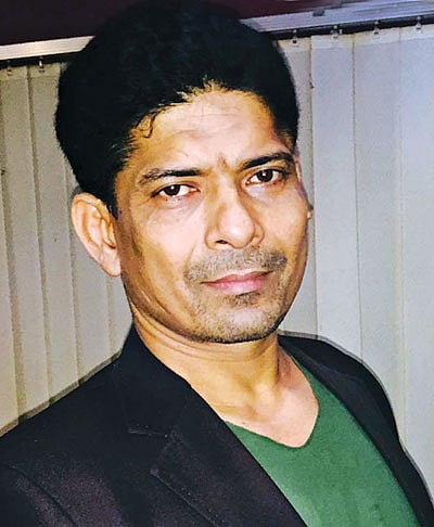 দুবাই প্রবাসী কক্সবাজারের বাসিন্দা মোহাম্মদ ইসমাইল