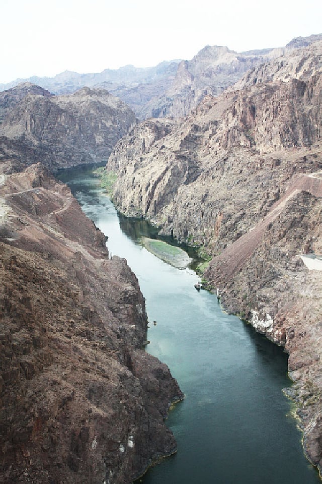 শীর্ণকায় কলোরাডো নদী