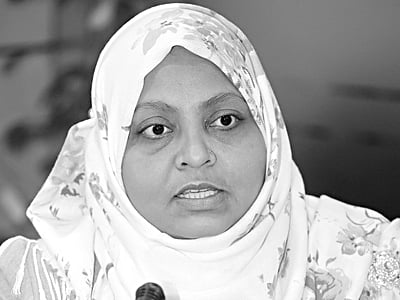 হাসিনা বেগম