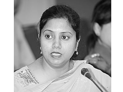 মিতালী জাহান