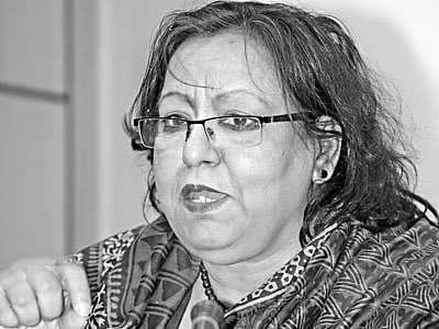 ফাওজিয়া করিম ফিরোজ