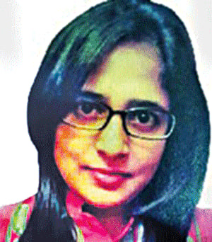 ফারিনা আরশাদ