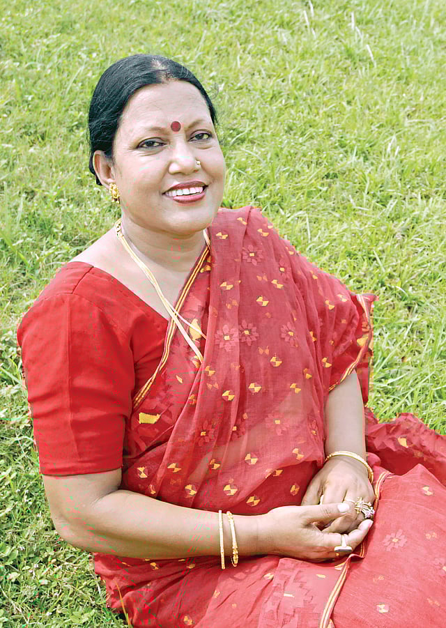 ফরিদা পারভীন