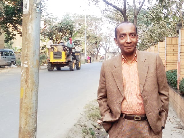 মুজিব পরদেশী