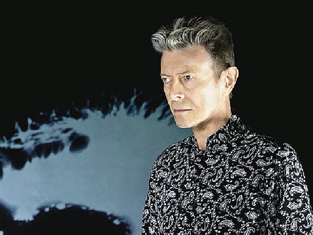 ডেভিড বোওয়ি