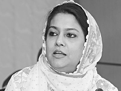 সৈয়দা রিজওয়ানা হাসান