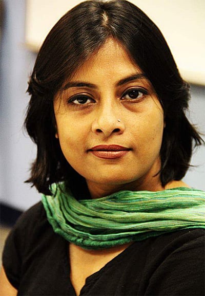 লেখিকা