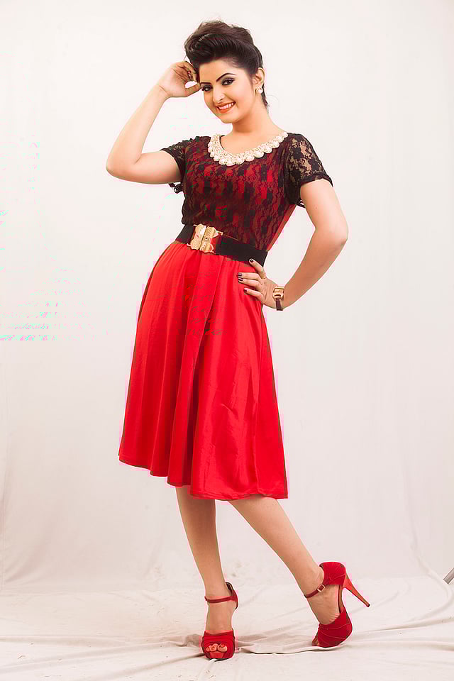 পরীমনি।ছবি:কবির হোসেন