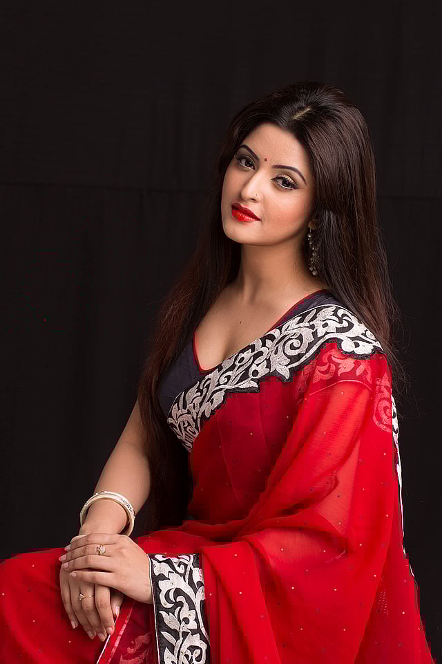 পরীমনি।ছবি:কবির হোসেন