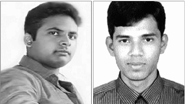 হাফিজুর মোল্লা ও আবু বকর সিদ্দিক