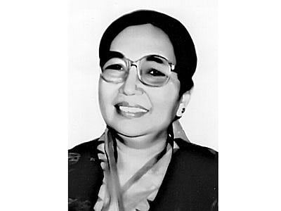 শামসুন্নাহার রহমান