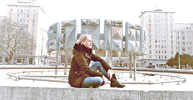 জার্মানির কণ্ঠশিল্পী নোরা