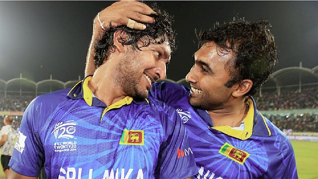 ‘ও বন্ধু আমার!’ সাঙ্গা–জয়ার বন্ধুত্বটাকে বোঝায় এই ছবি