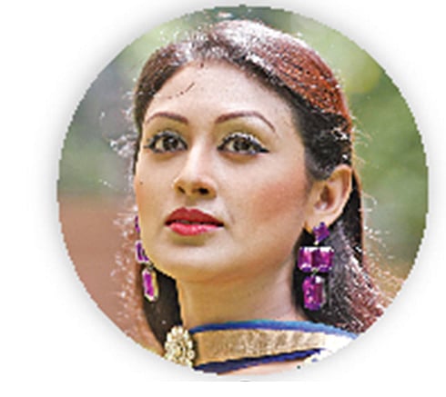 কুসুম শিকদার