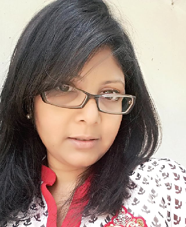 সালমা আক্তার