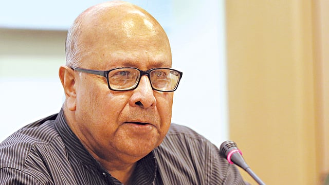 বাংলাদেশ ব্যাংকের সাবেক ডেপুটি গভর্নর খোন্দকার ইব্রাহিম খালেদ