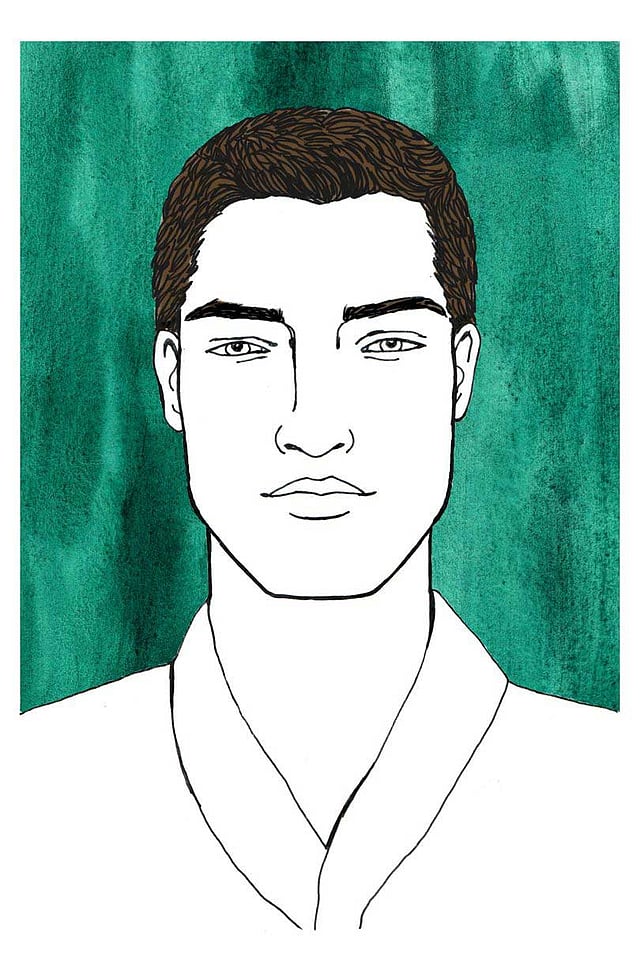 চেহারাটা গোলগাল হলে বেশি লম্বা চুল ভালো দেখাবে না।