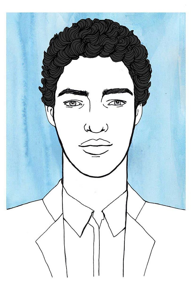 মুখ ডিম্বাকৃতির হলে মানিয়ে যেতে পেরে যে কোনো ছাঁট।