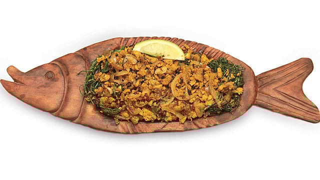 ইলিশের ডিম ভাজা