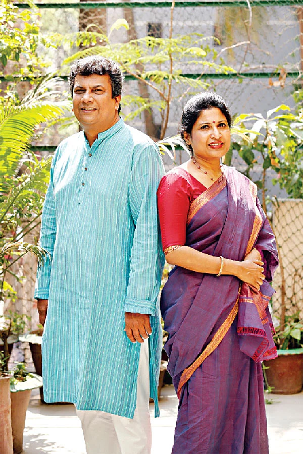 খায়রুল আনাম শাকিল ও কল্পনা আনাম