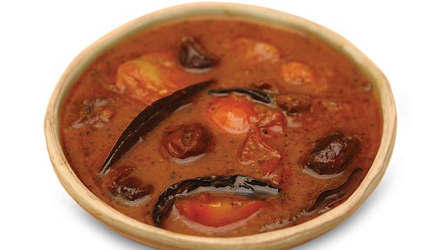 বরই-টমেটো চাটনি