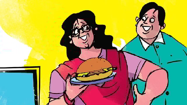 অাঁকা: তুলি