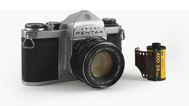 ফিল্মের ক্যামেরা