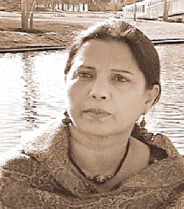 ইশরাত আফরিন