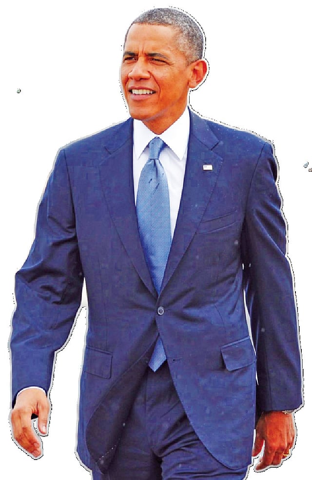 বারাক ওবামা