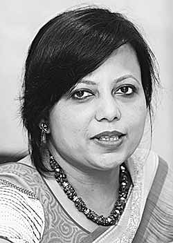 ইশরাত ইসলাম