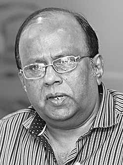 এ মজিদ চৌধুরী