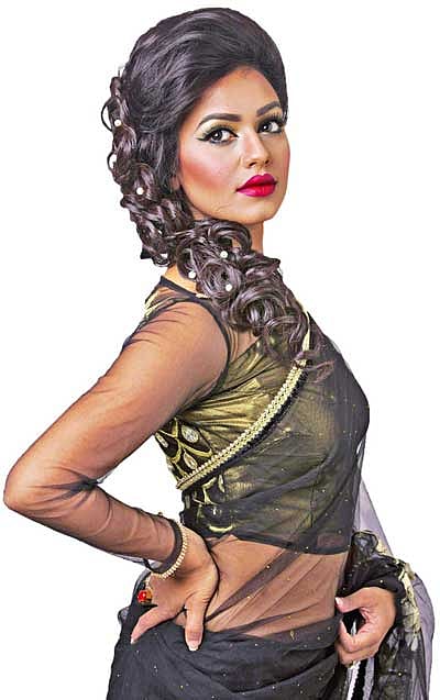 নুসরাত ফারিয়া l ছবি: প্রথম আলো