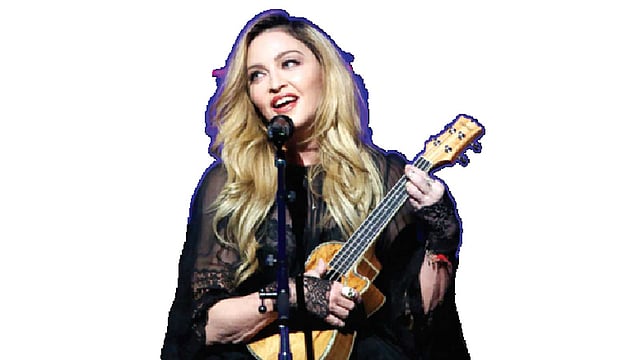 ম্যাডোনা