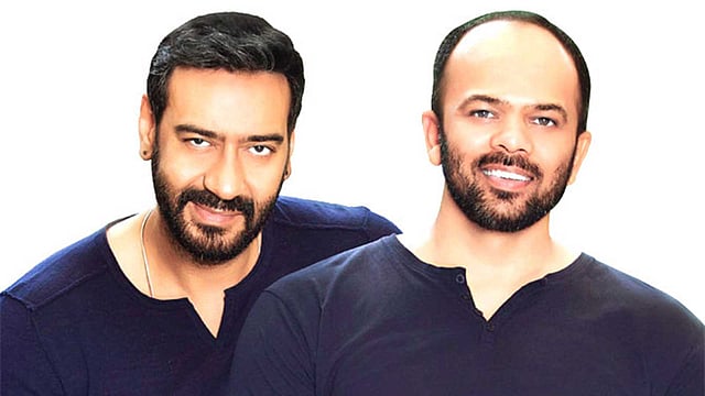 অজয় দেবগন ও রোহিত শেঠি