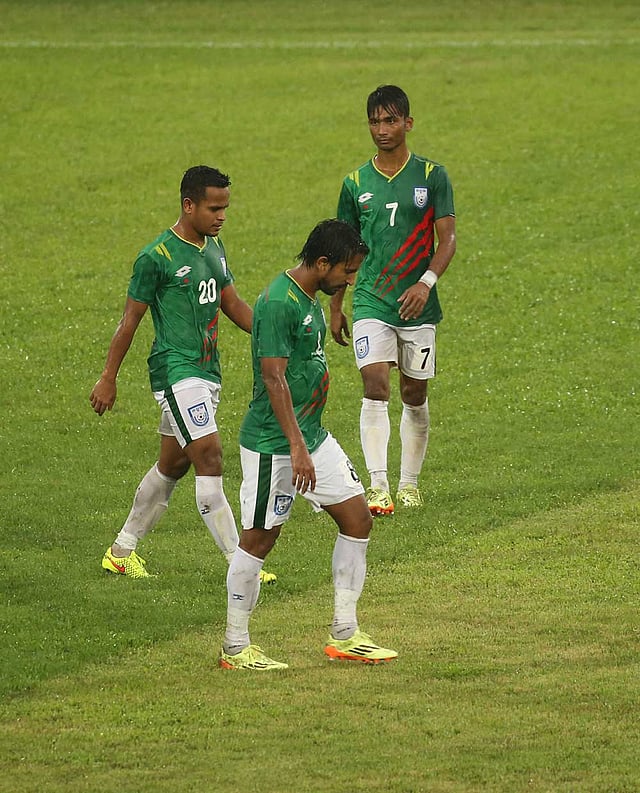 র্যাঙ্কিংয়েও হতাশা বাংলাদেশের। ছবি: প্রথম আলো