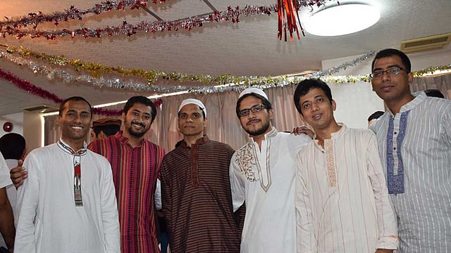 বাংলাদেশিরা
