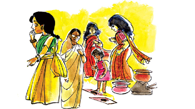 অলংকরণ: মাসুক হেলাল