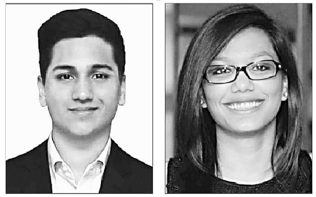 ফারাজ আইয়াজ হোসেন,অবিন্তা কবির