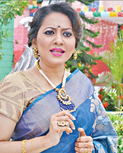 ‘পাঁচফোড়ন’-এর উপস্থাপক তারিন