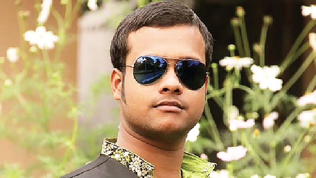 রুবেল আহম্মেদ