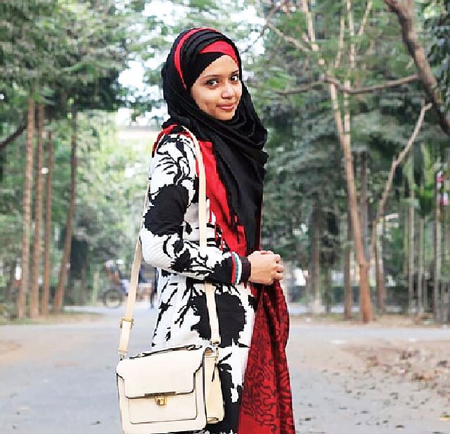 আফসানা রহমান