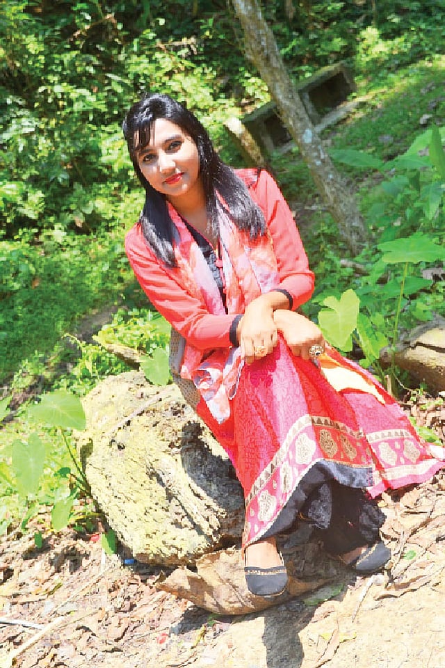 আয়শা আরা লস্কর